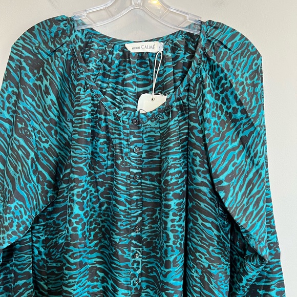 NWT Johnny Was Calme Friday Dress💋 - Picture 4 of 8